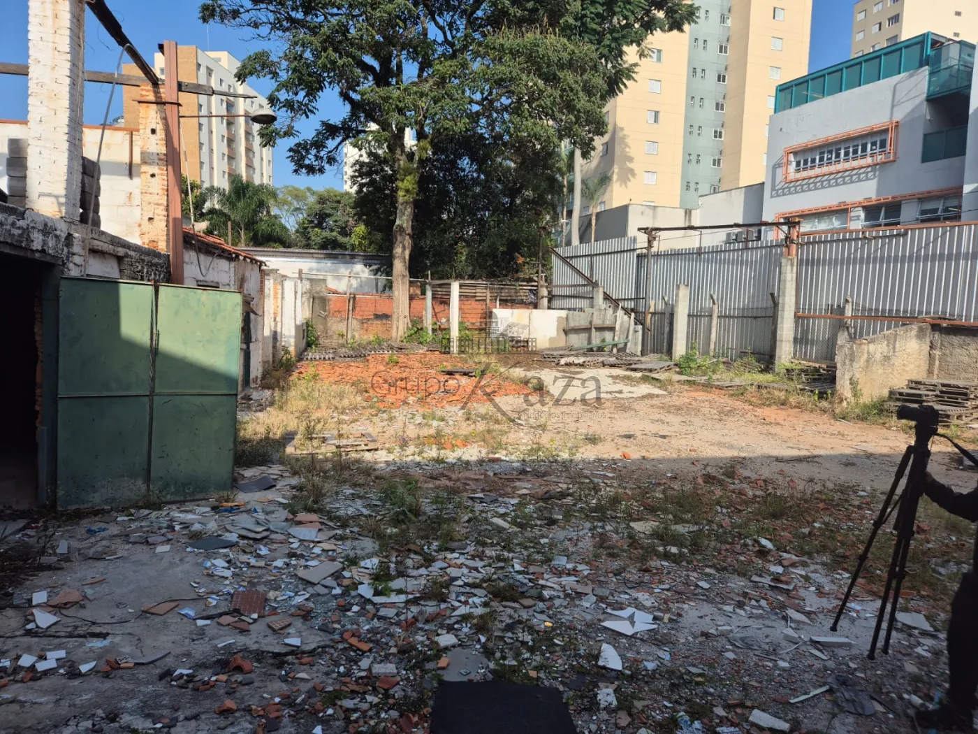 Foto 3 de Terreno Padrão em Pompeia, São Paulo - imagem 3 Foto 3 de Terreno Padrão em Pompeia, São Paulo - imagem 3