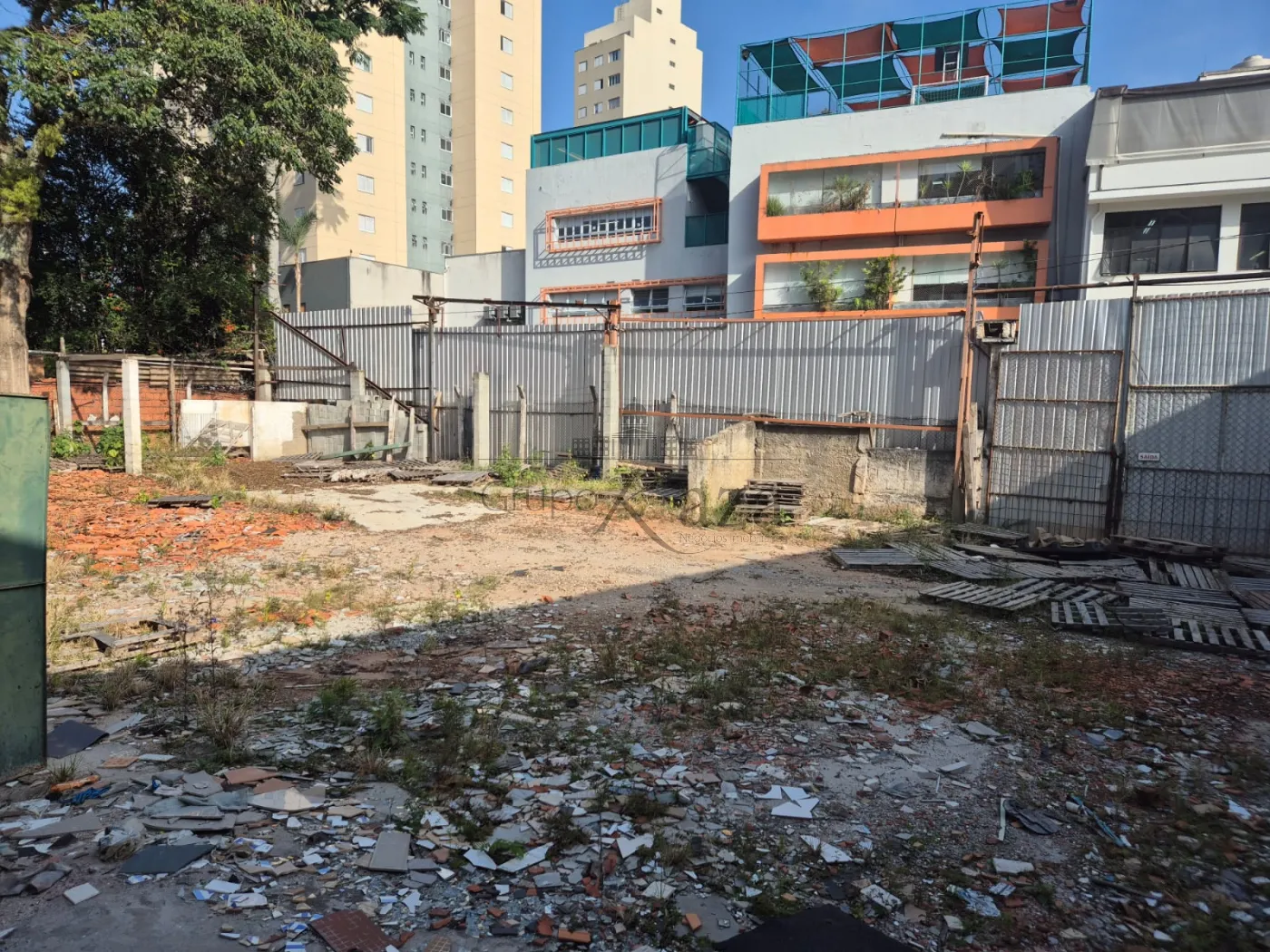 Foto 2 de Terreno Padrão em Pompeia, São Paulo - imagem 2 Foto 2 de Terreno Padrão em Pompeia, São Paulo - imagem 2