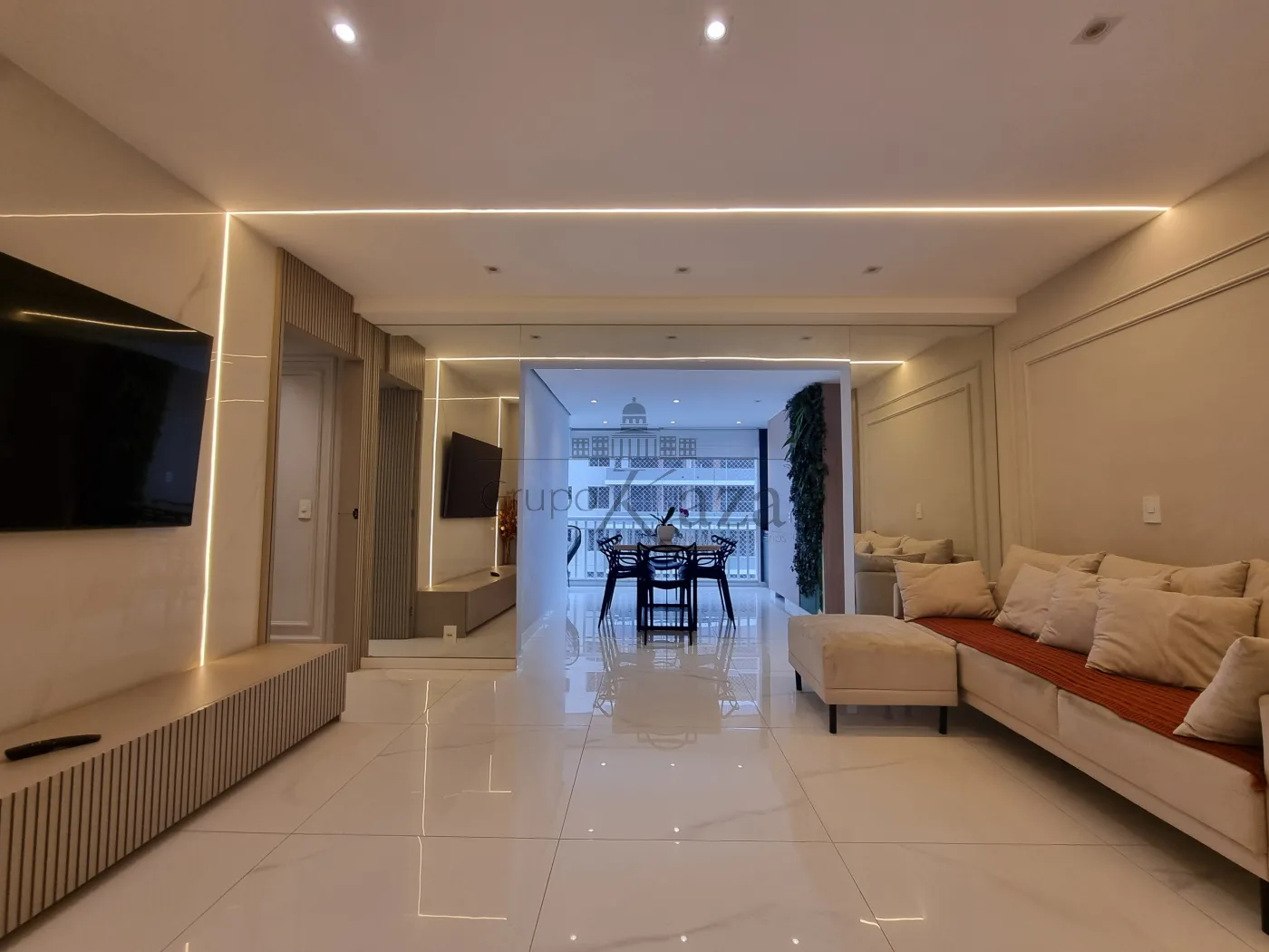 Foto 1 de Apartamento Padrão em Parque Residencial Aquarius, São José dos Campos - imagem 1 Foto 1 de Apartamento Padrão em Parque Residencial Aquarius, São José dos Campos - imagem 1