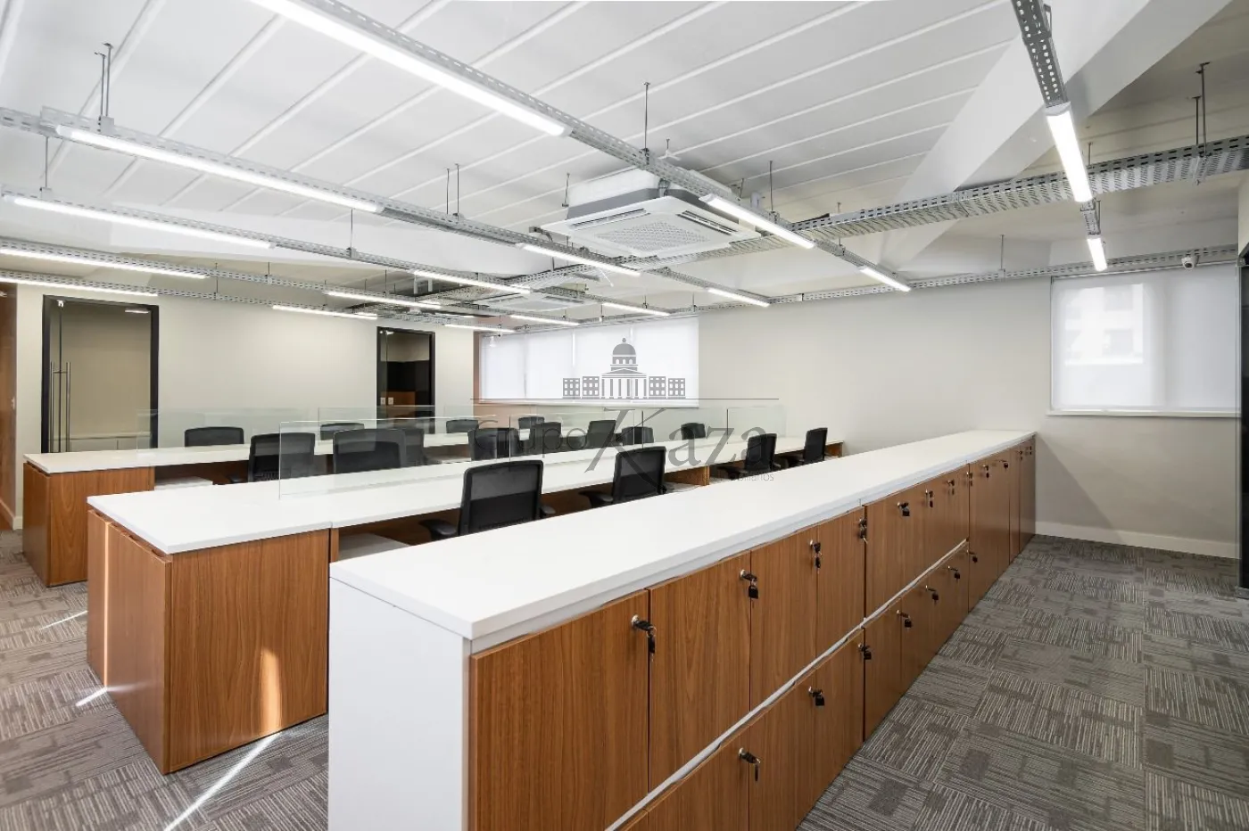 Foto 3 de Comercial Conjunto Comercial em Brooklin, São Paulo - imagem 3 Foto 3 de Comercial Conjunto Comercial em Brooklin, São Paulo - imagem 3