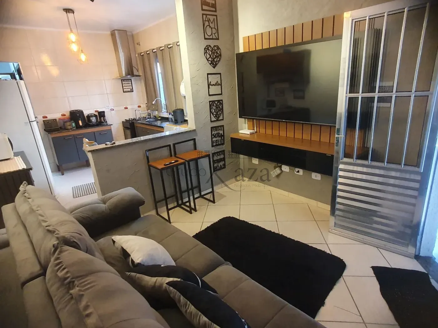 Foto 2 de Casa Padrão em Parque Meia Lua, Jacareí - imagem 2 Foto 2 de Casa Padrão em Parque Meia Lua, Jacareí - imagem 2