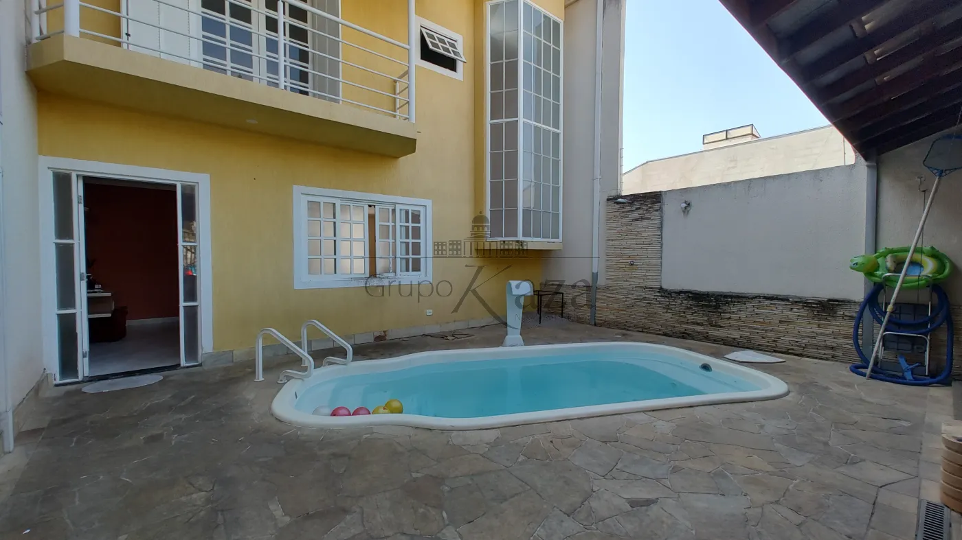 Foto 3 de Casa Sobrado em Jardim Altos de Santana II, Jacareí - imagem 3 Foto 3 de Casa Sobrado em Jardim Altos de Santana II, Jacareí - imagem 3