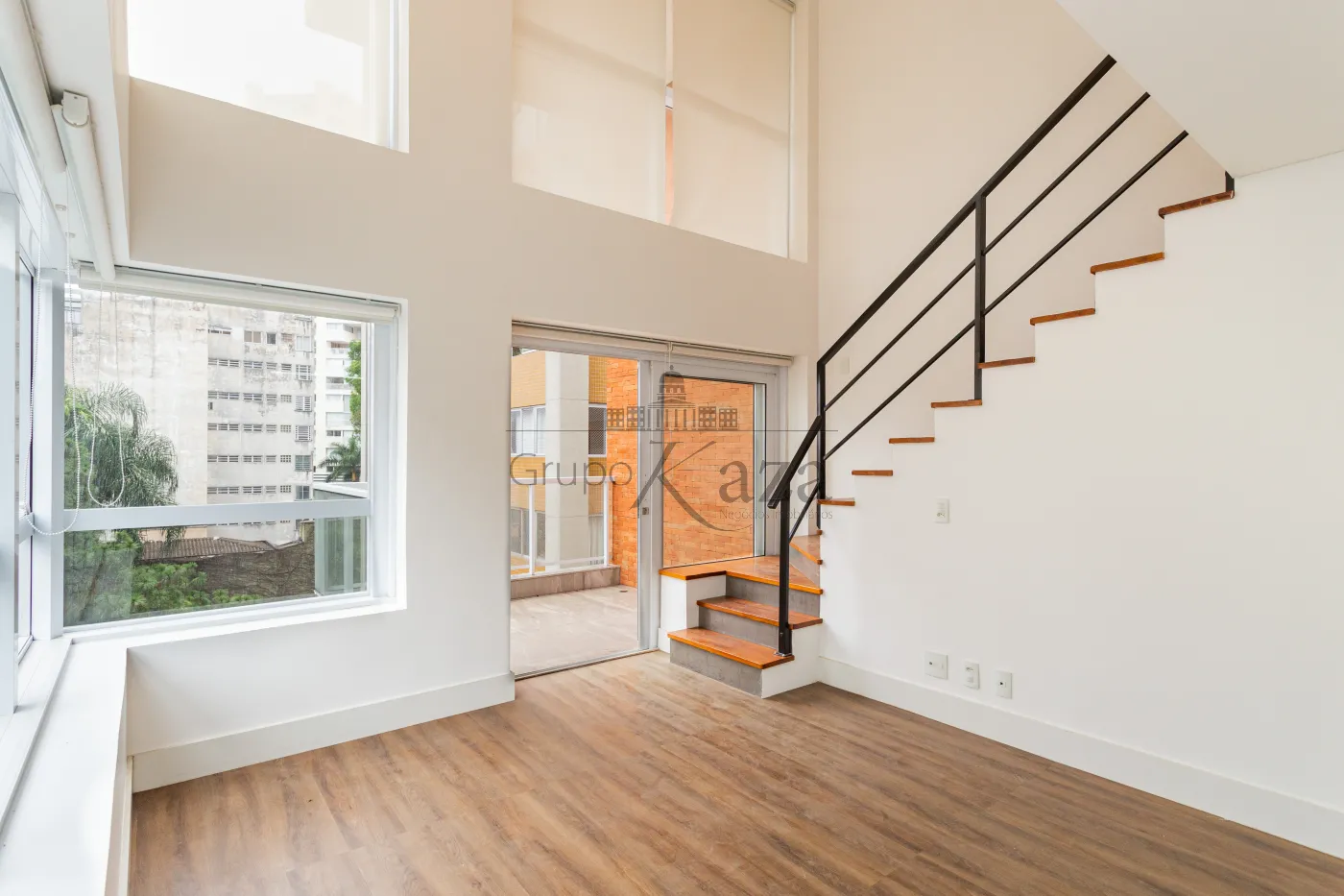 Foto 3 de Apartamento Duplex em Consolação, São Paulo - imagem 3 Foto 3 de Apartamento Duplex em Consolação, São Paulo - imagem 3