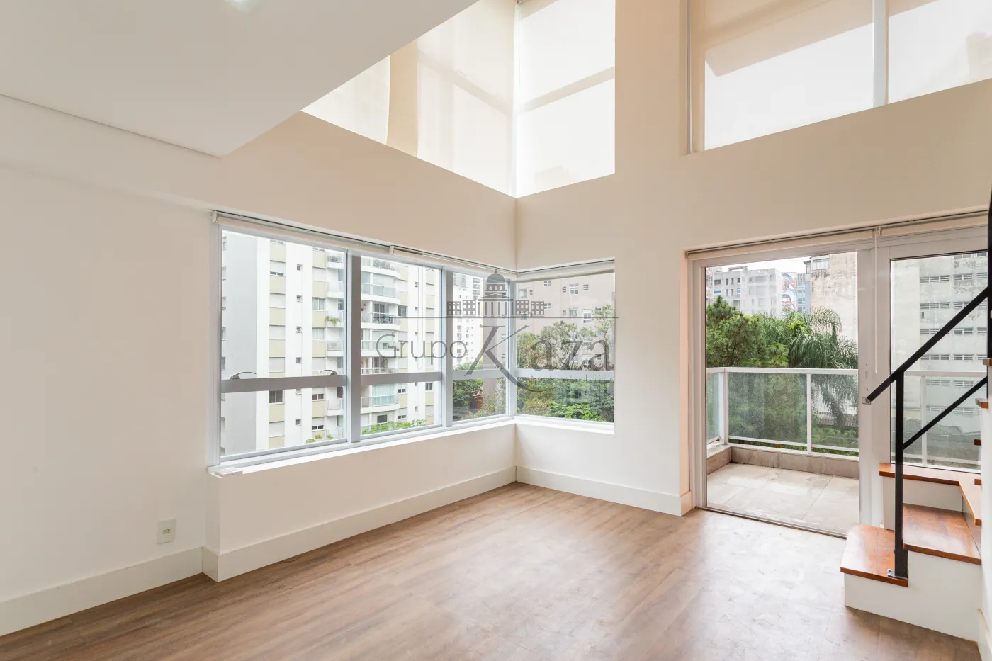 Foto 2 de Apartamento Duplex em Consolação, São Paulo - imagem 2 Foto 2 de Apartamento Duplex em Consolação, São Paulo - imagem 2