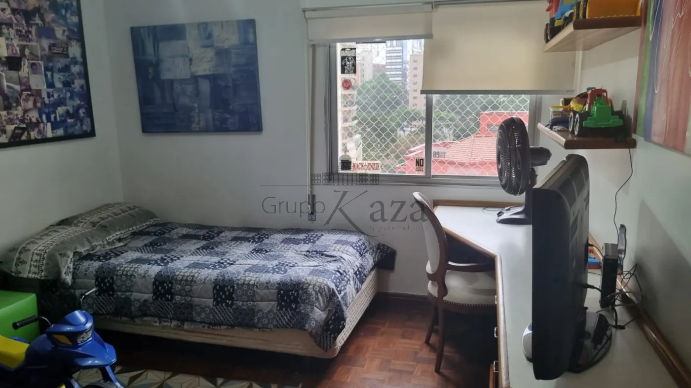 Foto 15 de Apartamento Padrão em Cerqueira César, São Paulo - imagem 15
