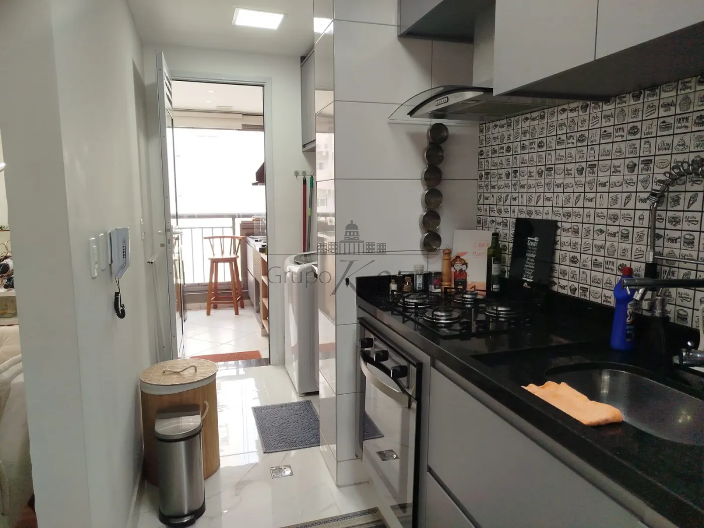 Foto 9 de Apartamento Padrão em Vila Andrade, São Paulo - imagem 9