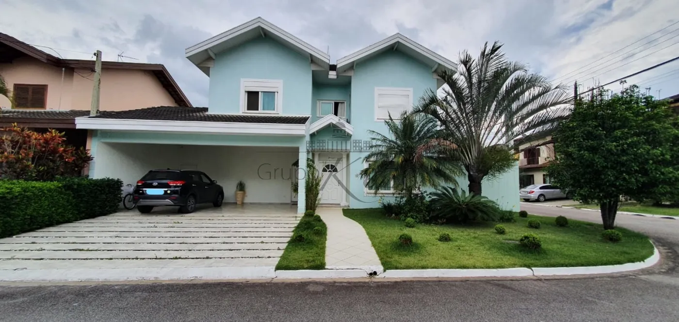 Foto 1 de Casa Condomínio em Cidade Jardim, Jacareí - imagem 1 Foto 1 de Casa Condomínio em Cidade Jardim, Jacareí - imagem 1