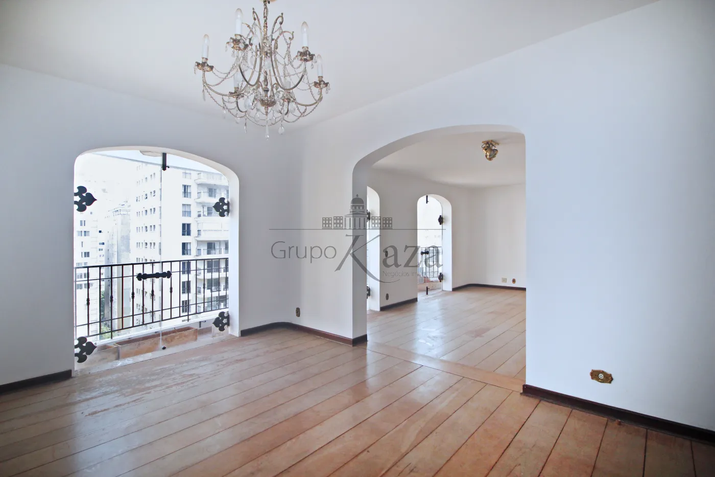 Foto 6 de Apartamento Padrão em Santa Cecília, São Paulo - imagem 6