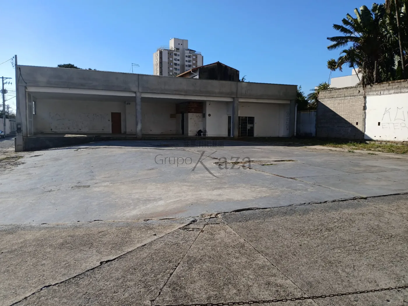 Foto 1 de Terreno Comercial em Centro, Jacareí - imagem 1 Foto 1 de Terreno Comercial em Centro, Jacareí - imagem 1