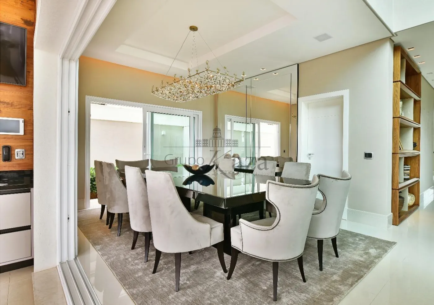 Foto 3 de Casa Condomínio em Alphaville, Santana de Parnaíba - imagem 3 Foto 3 de Casa Condomínio em Alphaville, Santana de Parnaíba - imagem 3