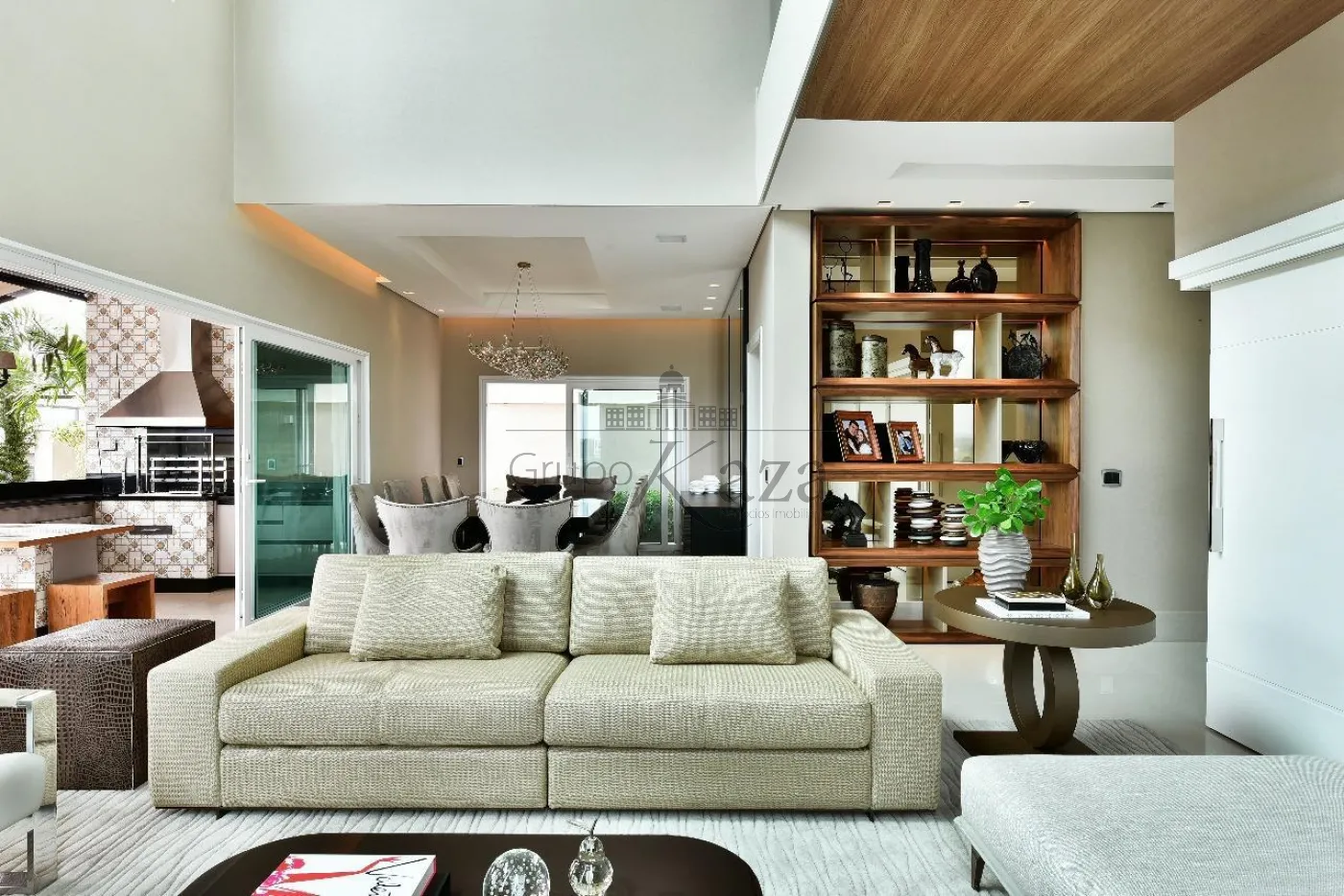 Foto 2 de Casa Condomínio em Alphaville, Santana de Parnaíba - imagem 2 Foto 2 de Casa Condomínio em Alphaville, Santana de Parnaíba - imagem 2