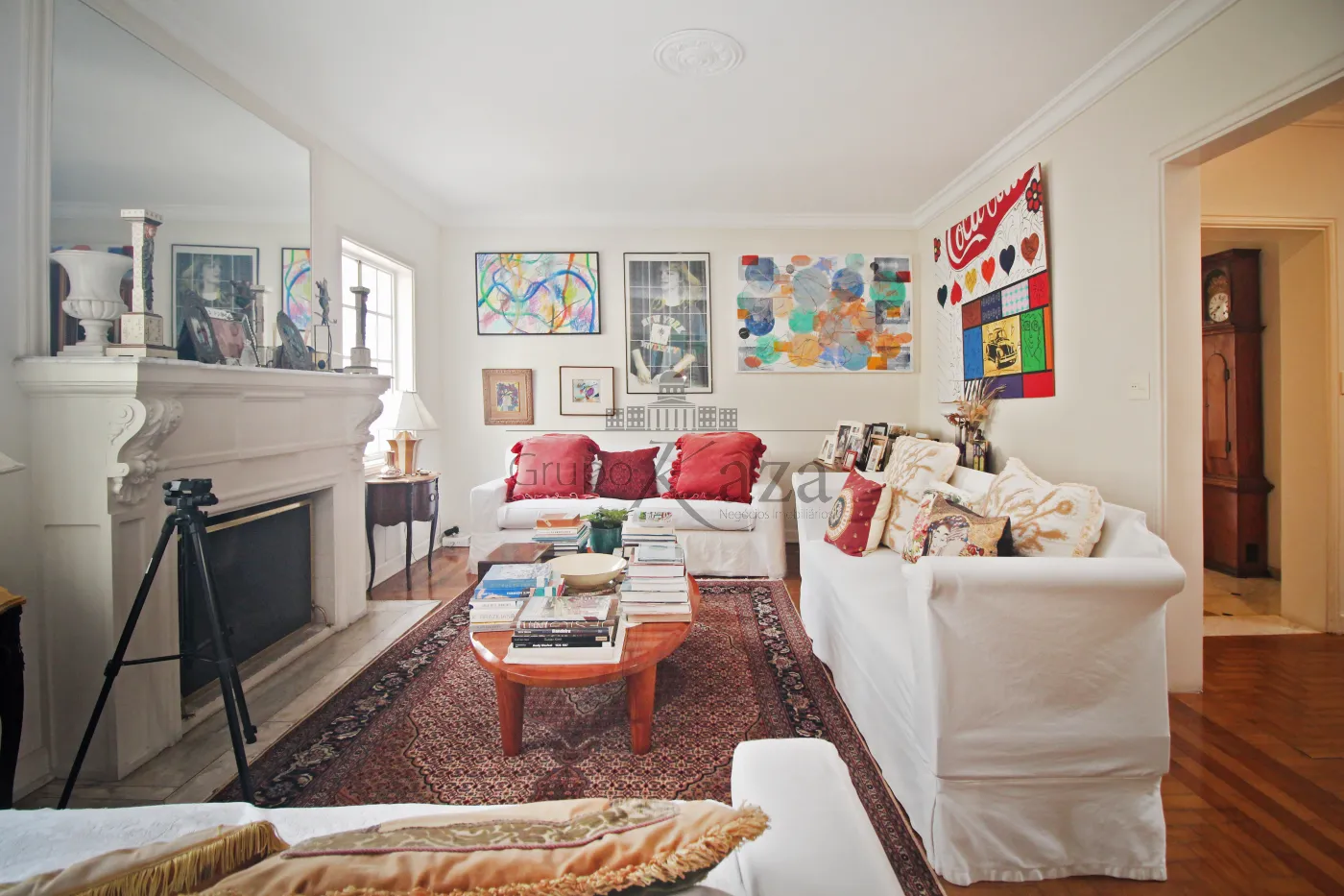 Foto 5 de Casa Padrão em Jardim Paulistano, São Paulo - imagem 5