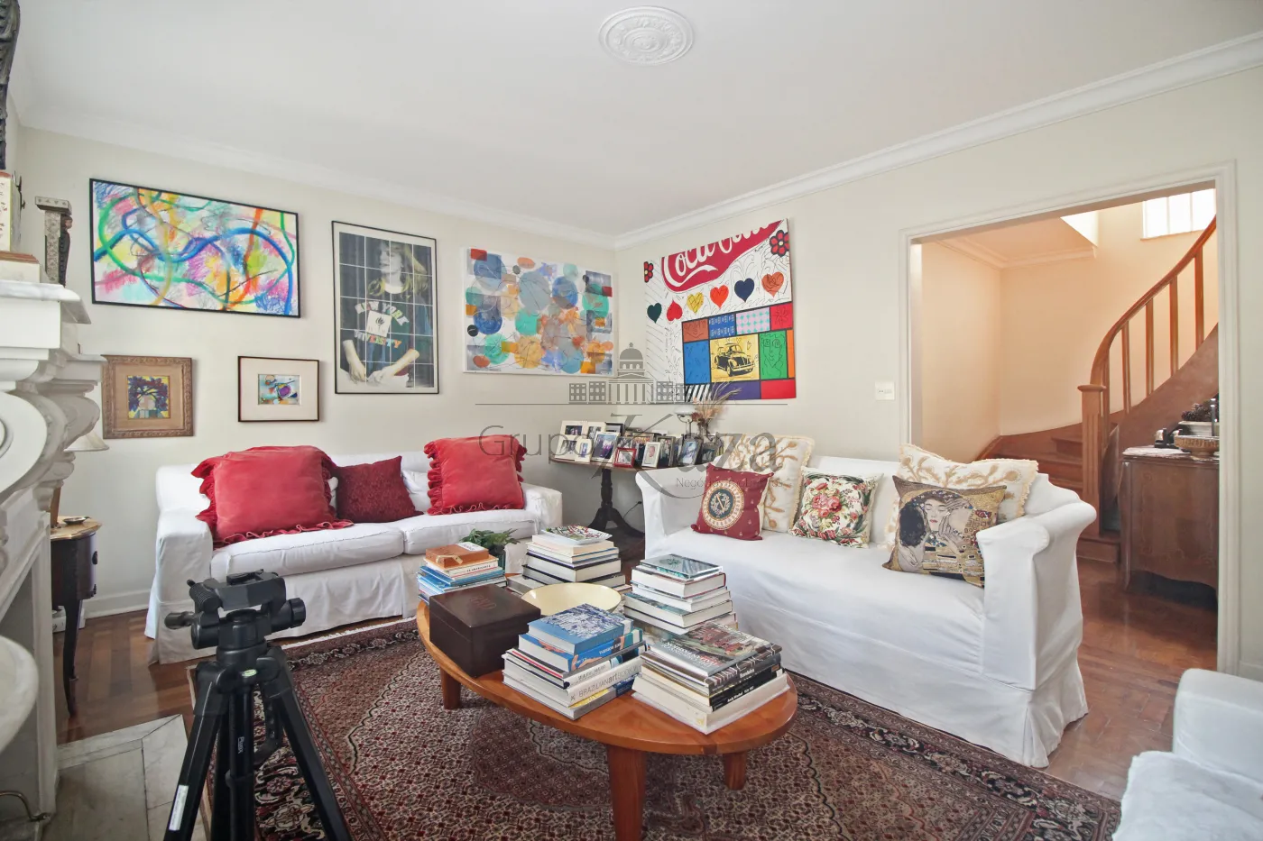 Foto 3 de Casa Padrão em Jardim Paulistano, São Paulo - imagem 3 Foto 3 de Casa Padrão em Jardim Paulistano, São Paulo - imagem 3