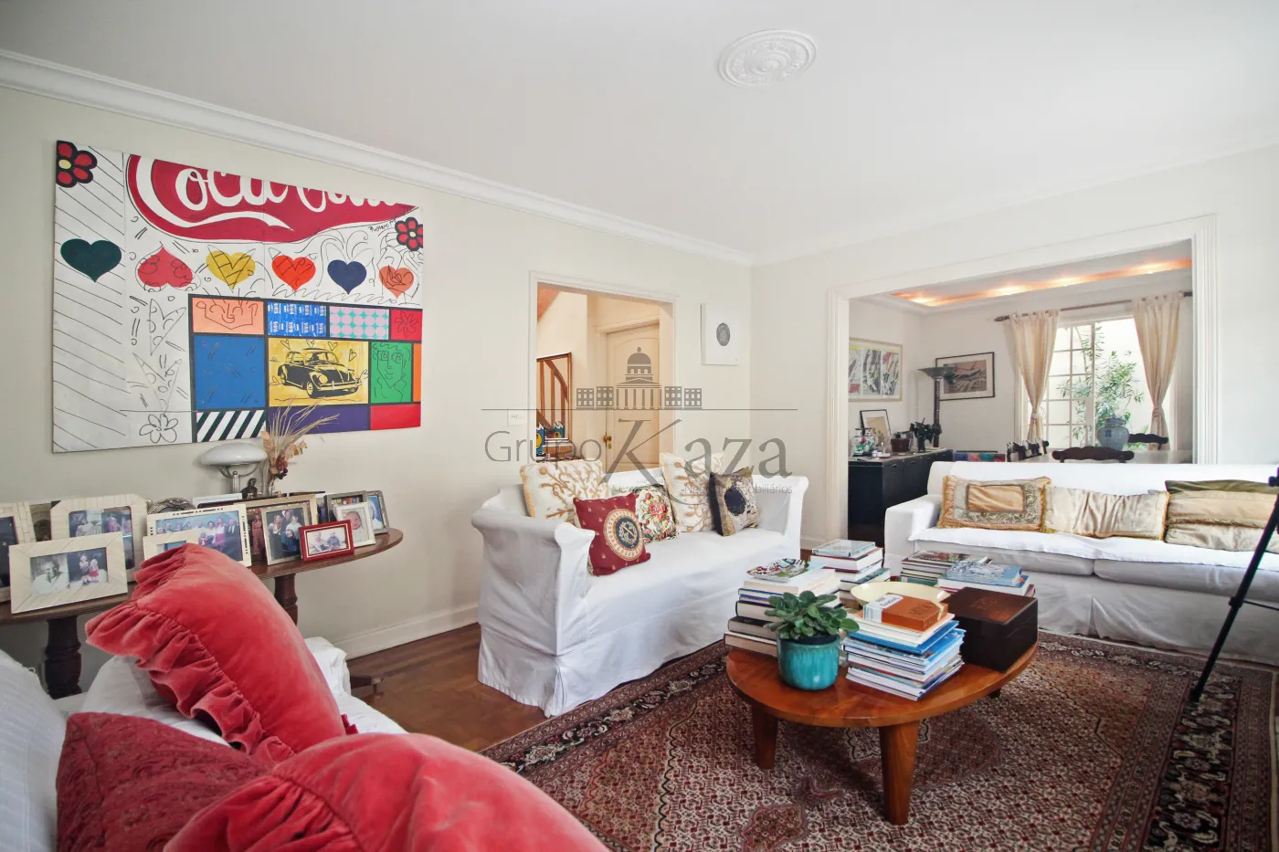 Foto 4 de Casa Padrão em Jardim Paulistano, São Paulo - imagem 4