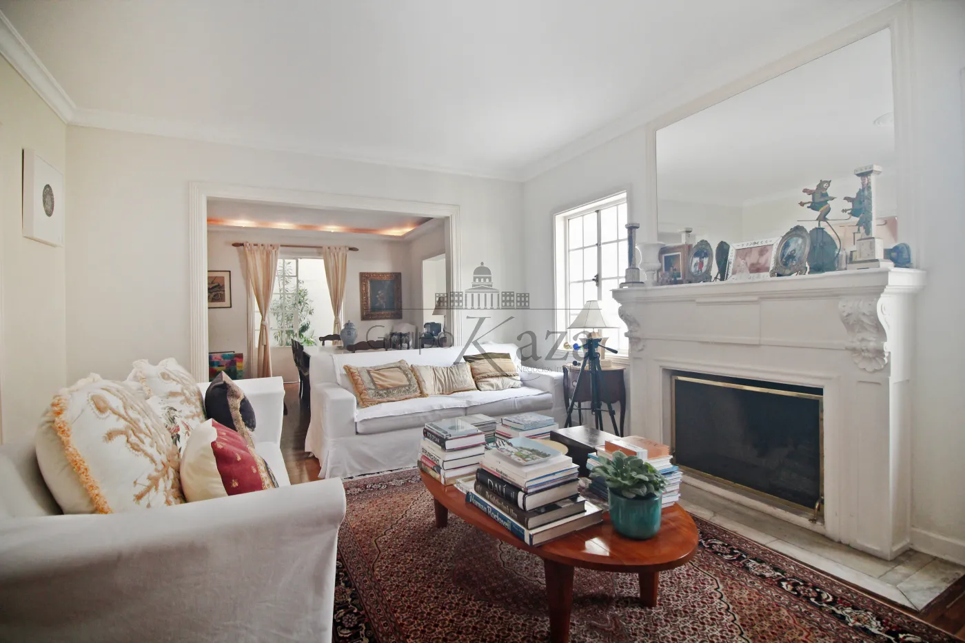 Foto 1 de Casa Padrão em Jardim Paulistano, São Paulo - imagem 1 Foto 1 de Casa Padrão em Jardim Paulistano, São Paulo - imagem 1