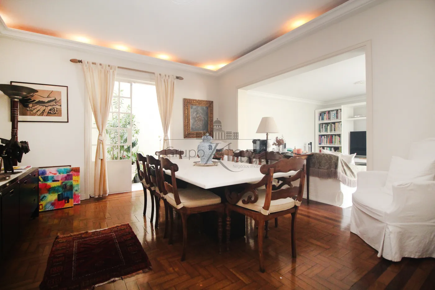 Foto 6 de Casa Padrão em Jardim Paulistano, São Paulo - imagem 6