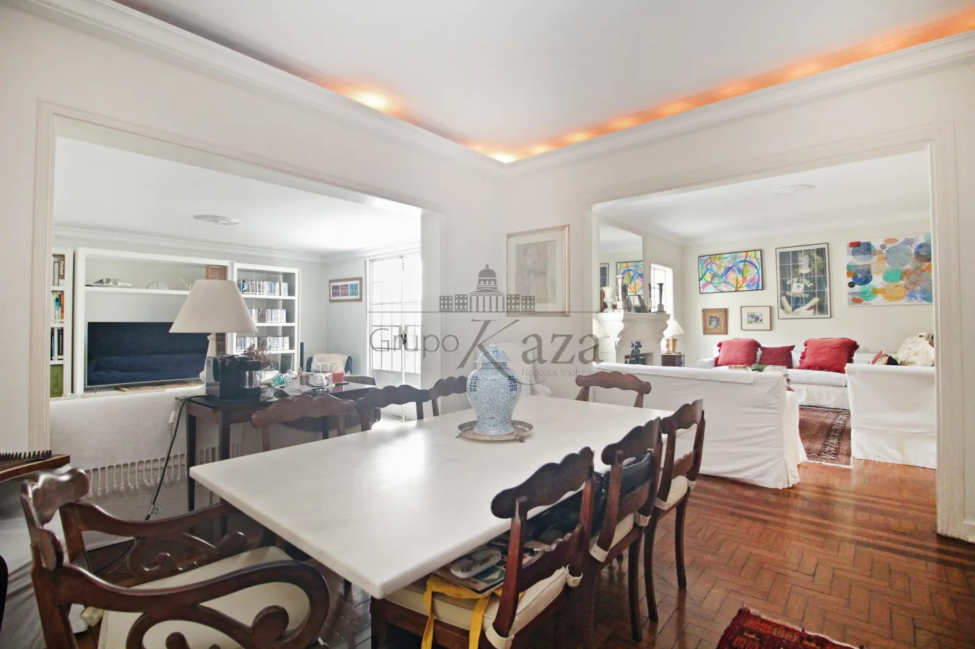 Foto 8 de Casa Padrão em Jardim Paulistano, São Paulo - imagem 8