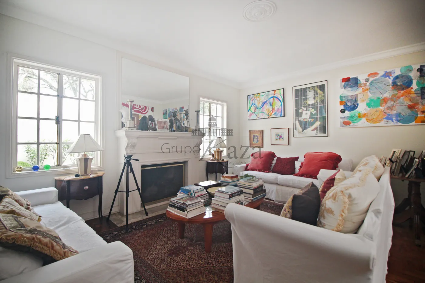 Foto 9 de Casa Padrão em Jardim Paulistano, São Paulo - imagem 9