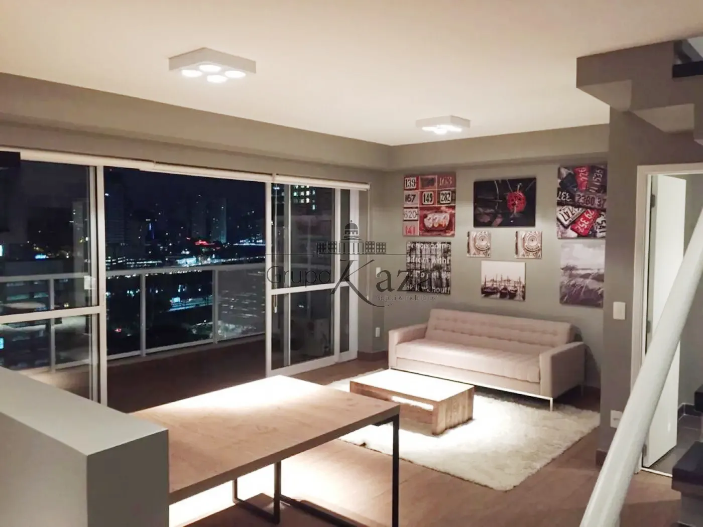 Foto 1 de Apartamento Duplex em Brooklin, São Paulo - imagem 1 Foto 1 de Apartamento Duplex em Brooklin, São Paulo - imagem 1