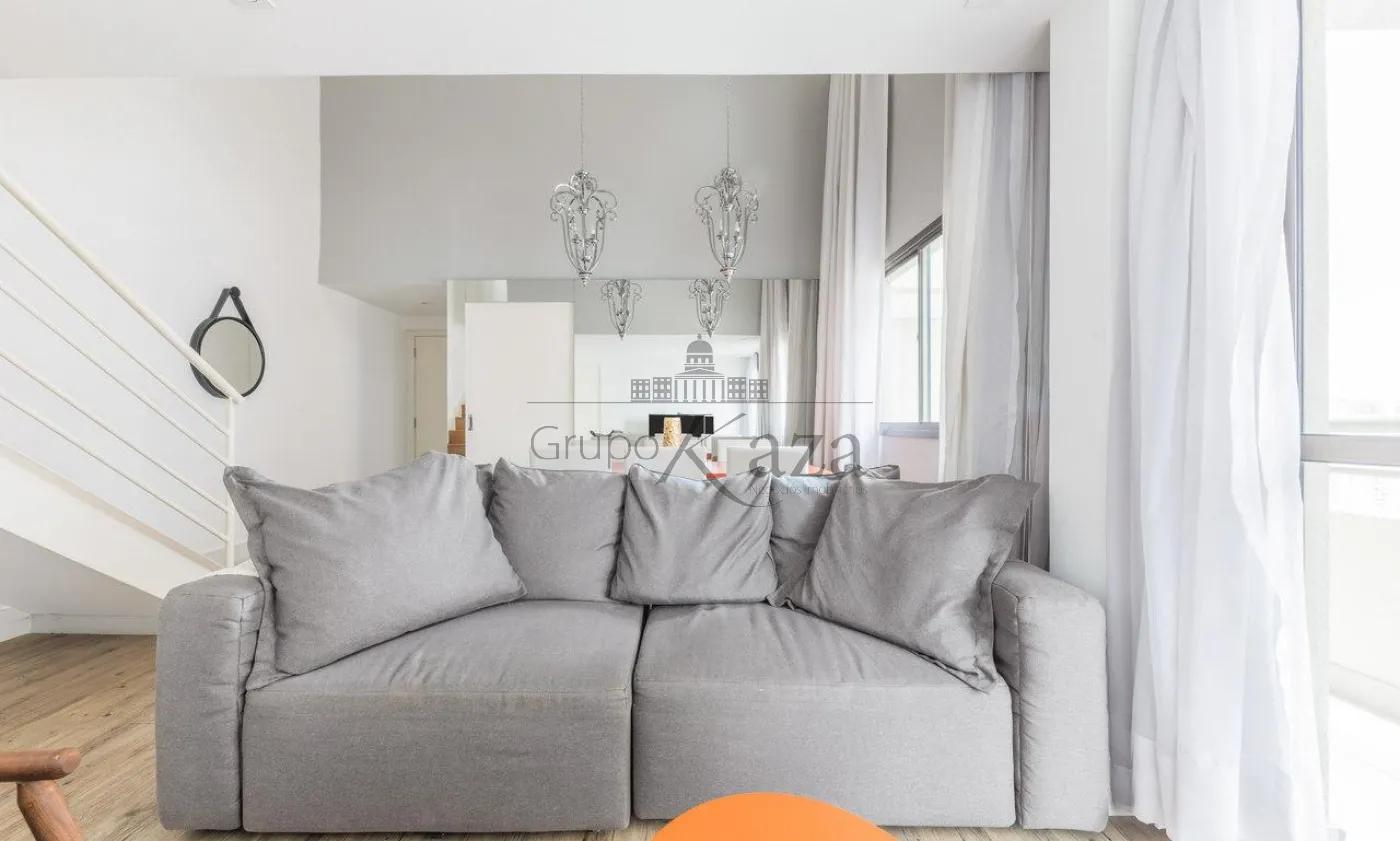 Foto 2 de Apartamento Padrão em Brooklin, São Paulo - imagem 2 Foto 2 de Apartamento Padrão em Brooklin, São Paulo - imagem 2