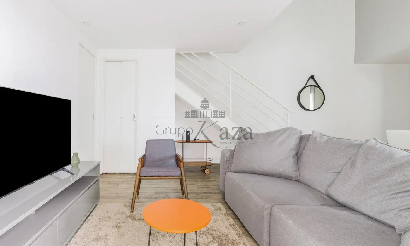 Foto 1 de Apartamento Padrão em Brooklin, São Paulo - imagem 1 Foto 1 de Apartamento Padrão em Brooklin, São Paulo - imagem 1