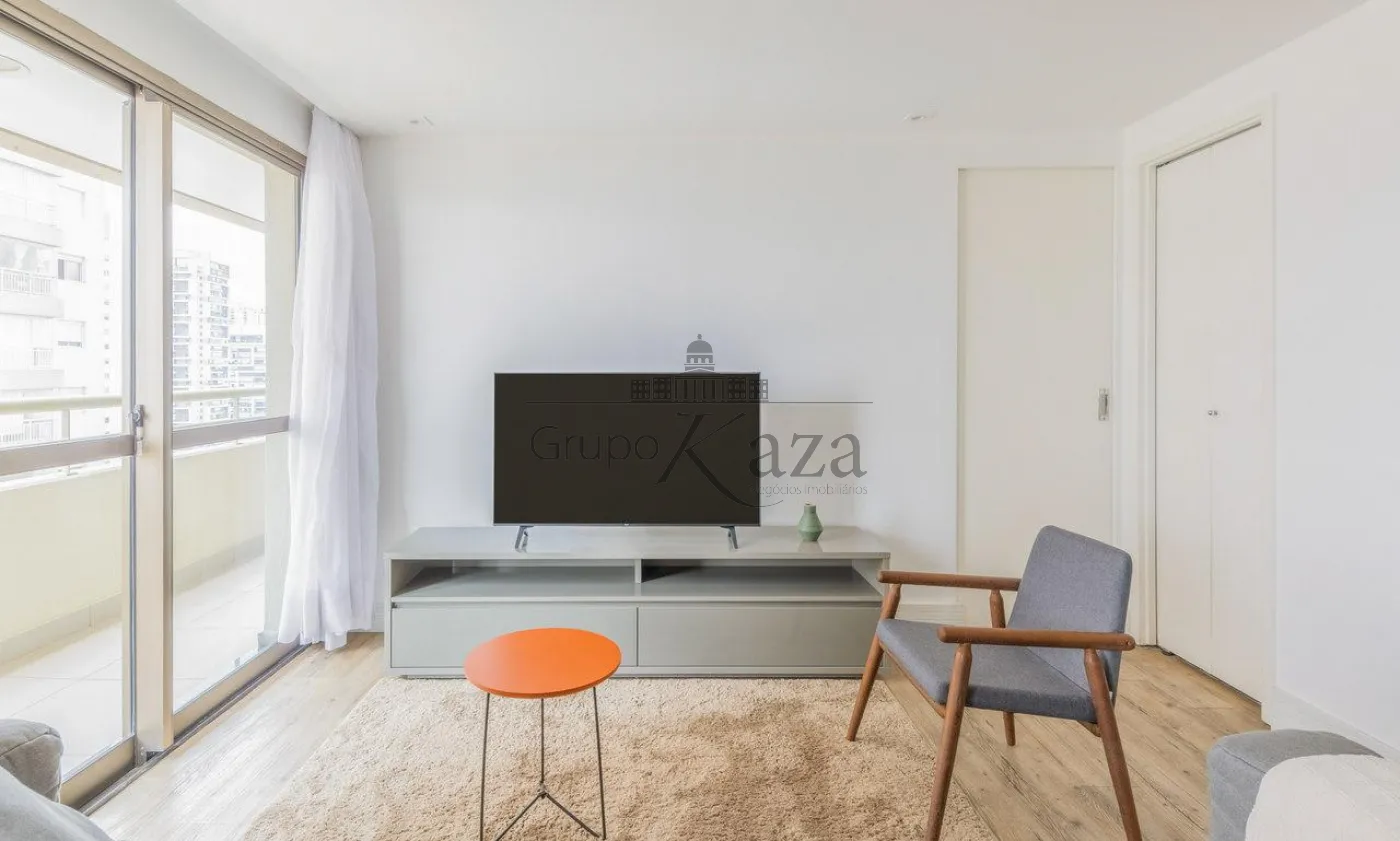 Foto 3 de Apartamento Padrão em Brooklin, São Paulo - imagem 3 Foto 3 de Apartamento Padrão em Brooklin, São Paulo - imagem 3