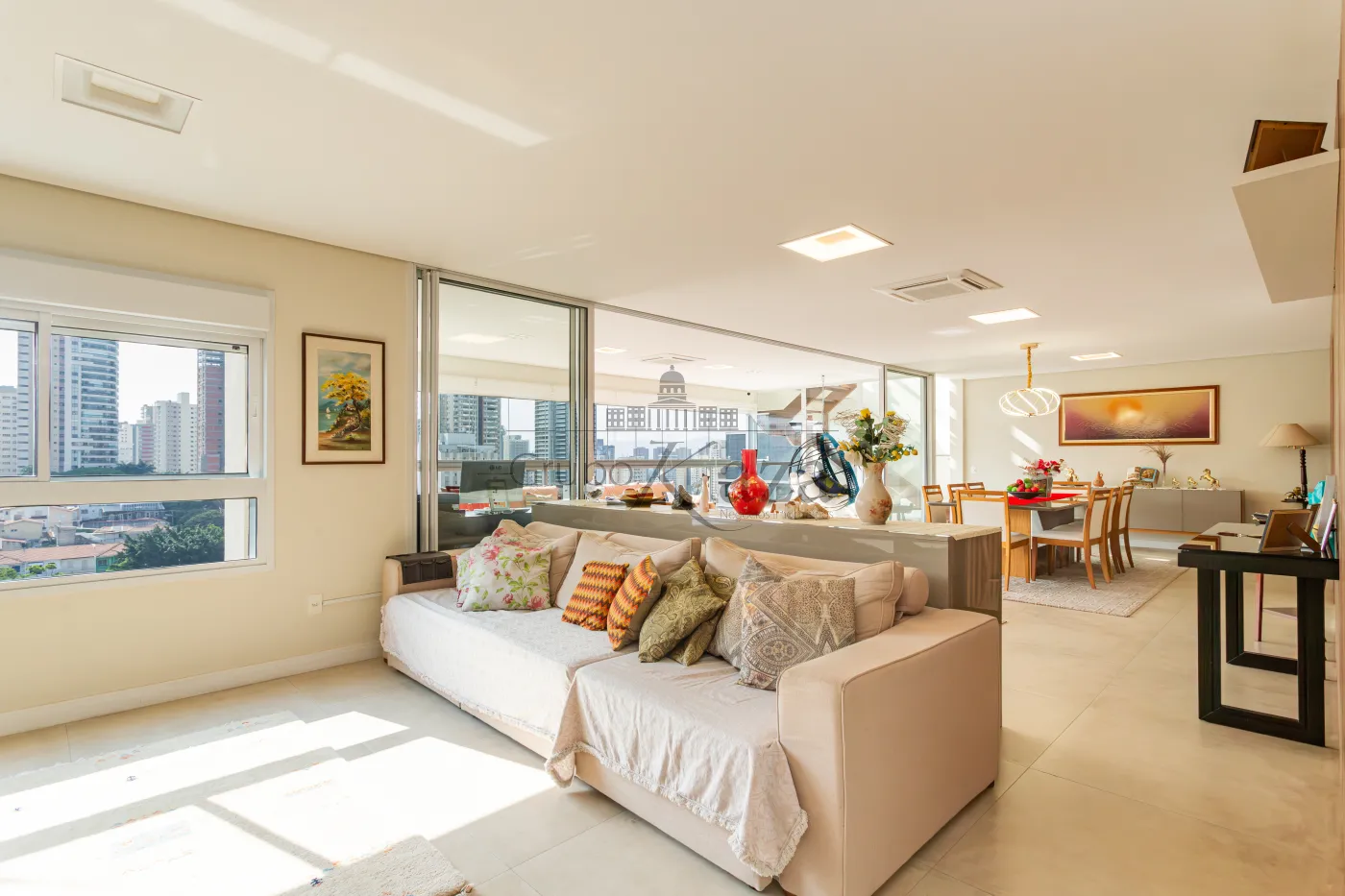 Foto 1 de Apartamento Cobertura Duplex em Perdizes, São Paulo - imagem 1 Foto 1 de Apartamento Cobertura Duplex em Perdizes, São Paulo - imagem 1