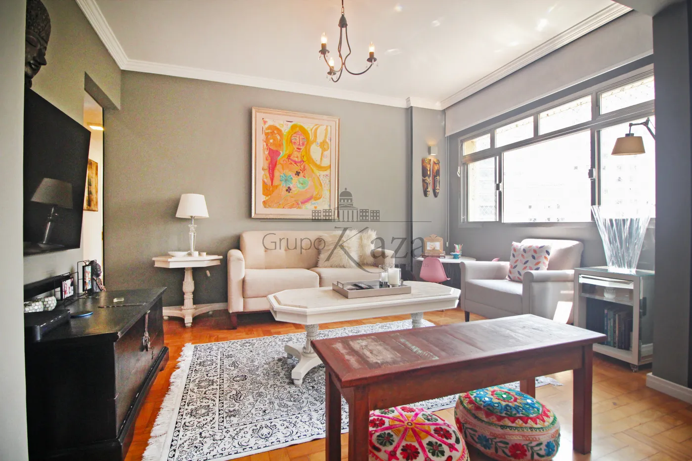 Foto 2 de Apartamento Padrão em Santa Cecília, São Paulo - imagem 2 Foto 2 de Apartamento Padrão em Santa Cecília, São Paulo - imagem 2