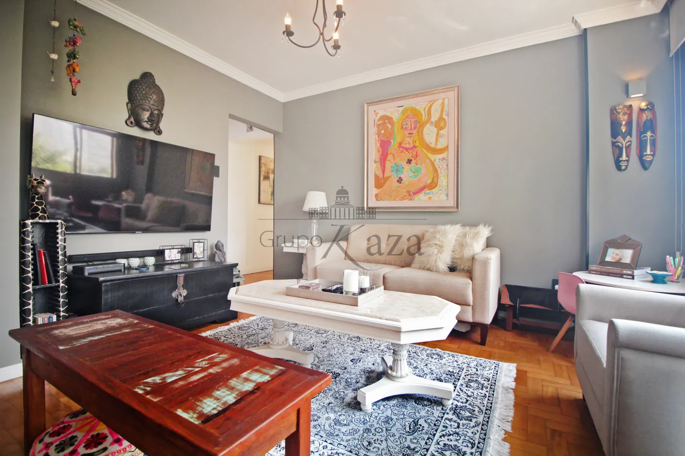 Foto 3 de Apartamento Padrão em Santa Cecília, São Paulo - imagem 3 Foto 3 de Apartamento Padrão em Santa Cecília, São Paulo - imagem 3