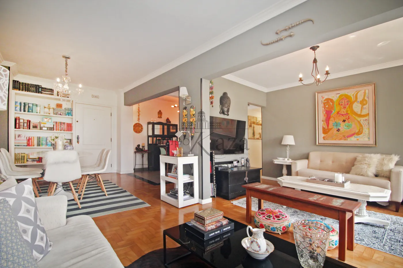 Foto 4 de Apartamento Padrão em Santa Cecília, São Paulo - imagem 4