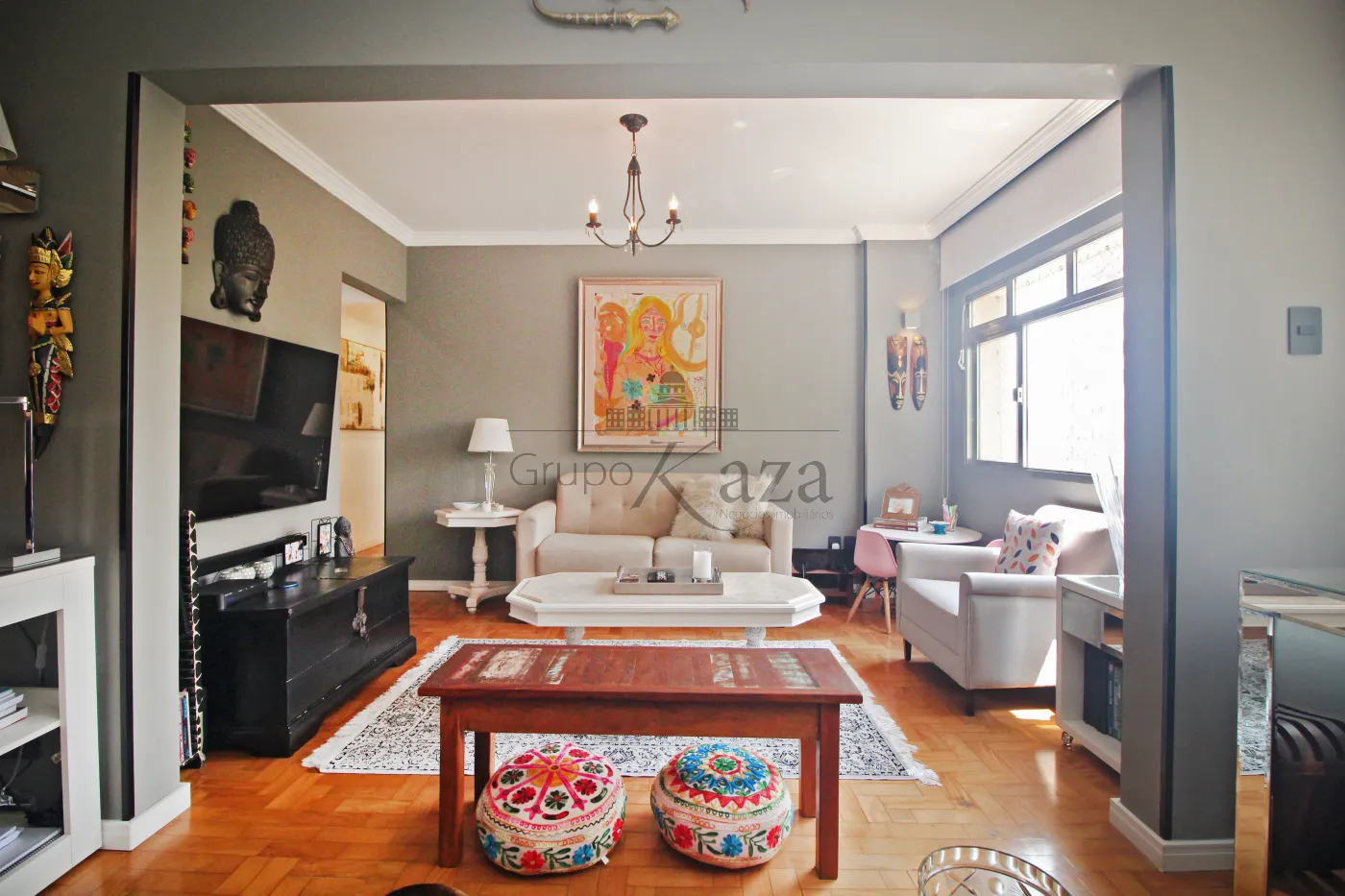 Foto 9 de Apartamento Padrão em Santa Cecília, São Paulo - imagem 9