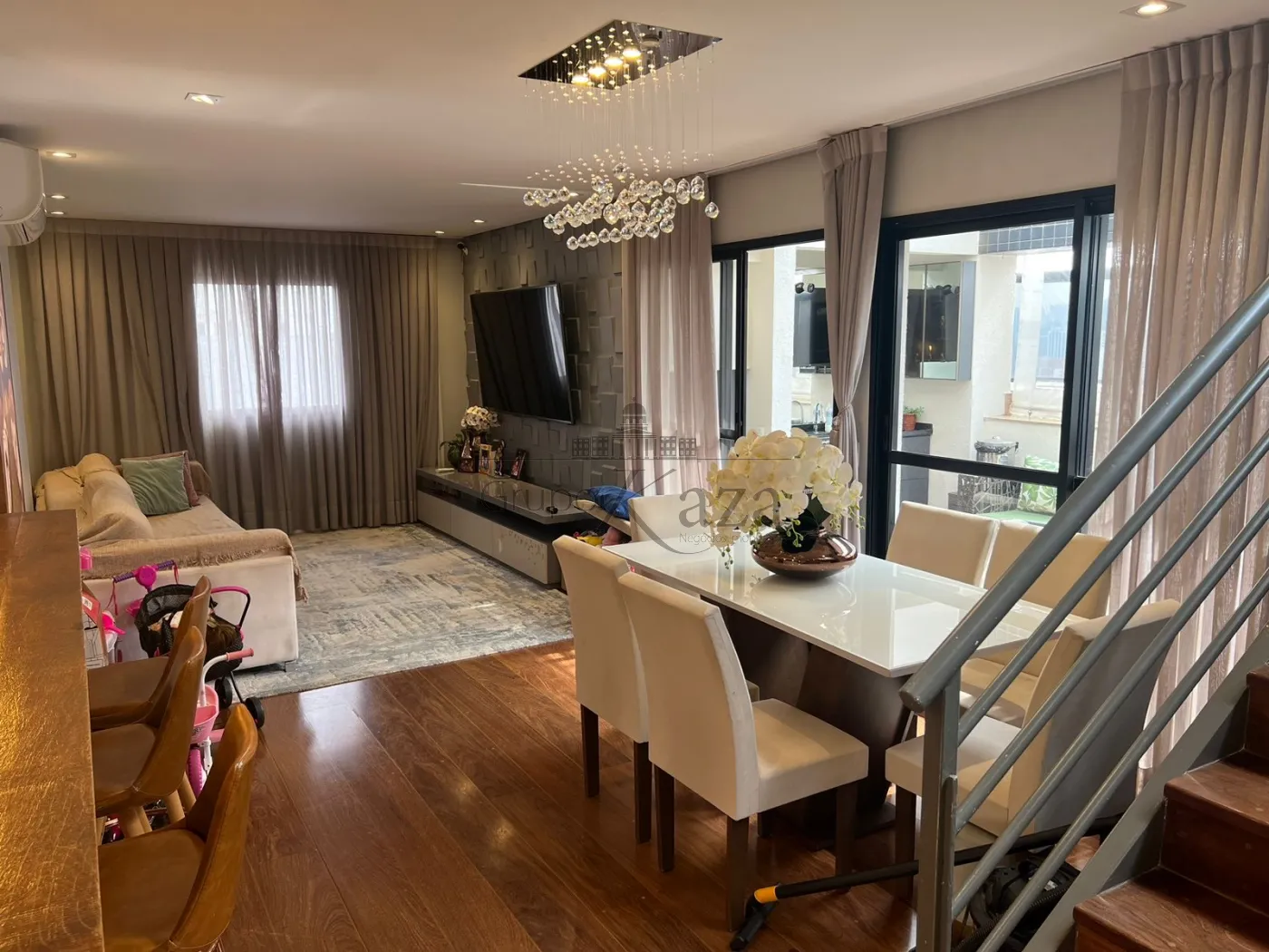 Foto 1 de Apartamento Cobertura Duplex em Santo Amaro, São Paulo - imagem 1 Foto 1 de Apartamento Cobertura Duplex em Santo Amaro, São Paulo - imagem 1