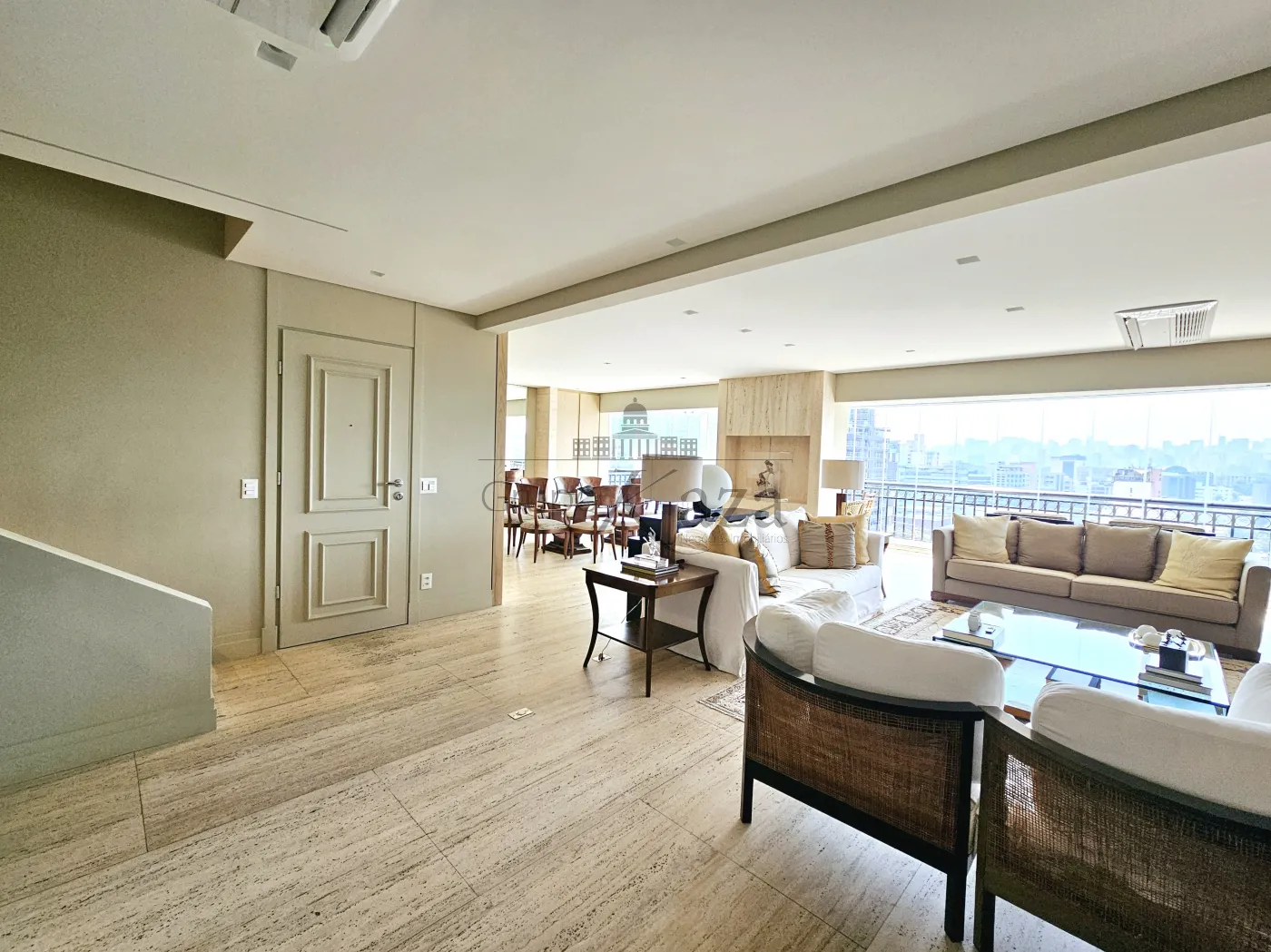 Foto 2 de Apartamento Cobertura Duplex em Vila Nova Conceição, São Paulo - imagem 2 Foto 2 de Apartamento Cobertura Duplex em Vila Nova Conceição, São Paulo - imagem 2