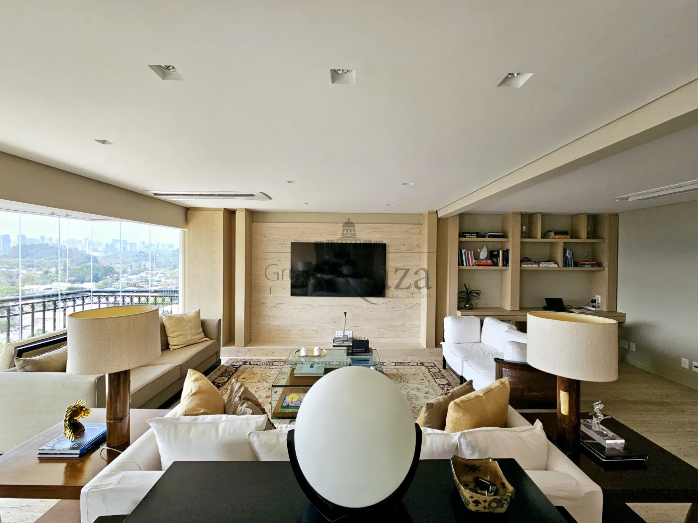 Foto 3 de Apartamento Cobertura Duplex em Vila Nova Conceição, São Paulo - imagem 3 Foto 3 de Apartamento Cobertura Duplex em Vila Nova Conceição, São Paulo - imagem 3