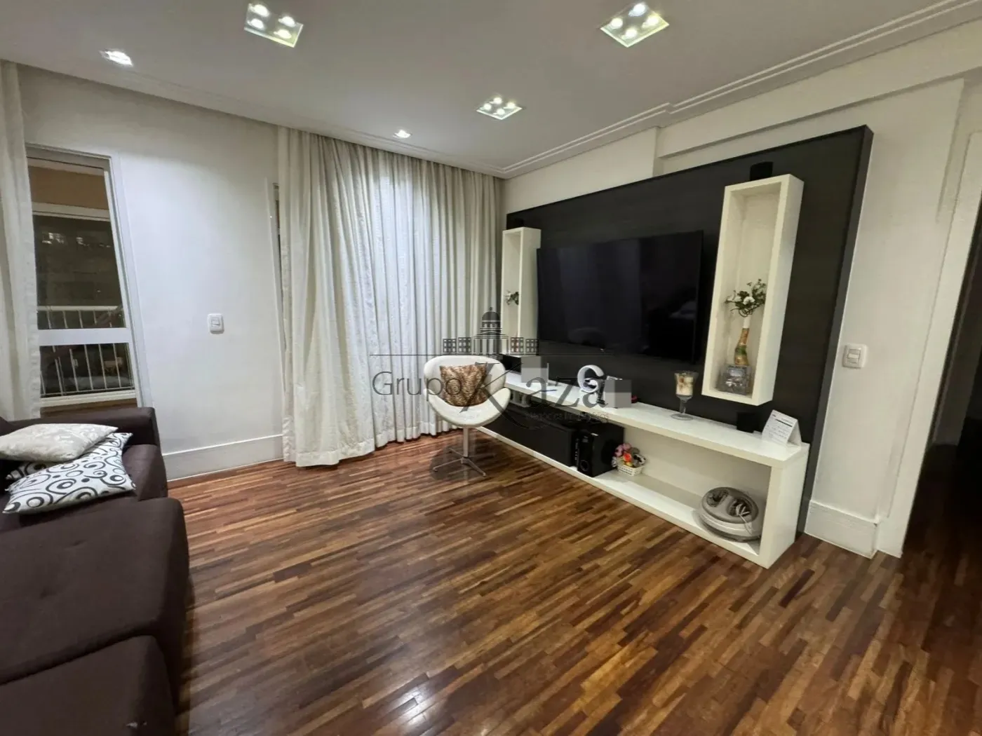 Foto 2 de Apartamento Padrão em Jardim das Indústrias, São José dos Campos - imagem 2 Foto 2 de Apartamento Padrão em Jardim das Indústrias, São José dos Campos - imagem 2