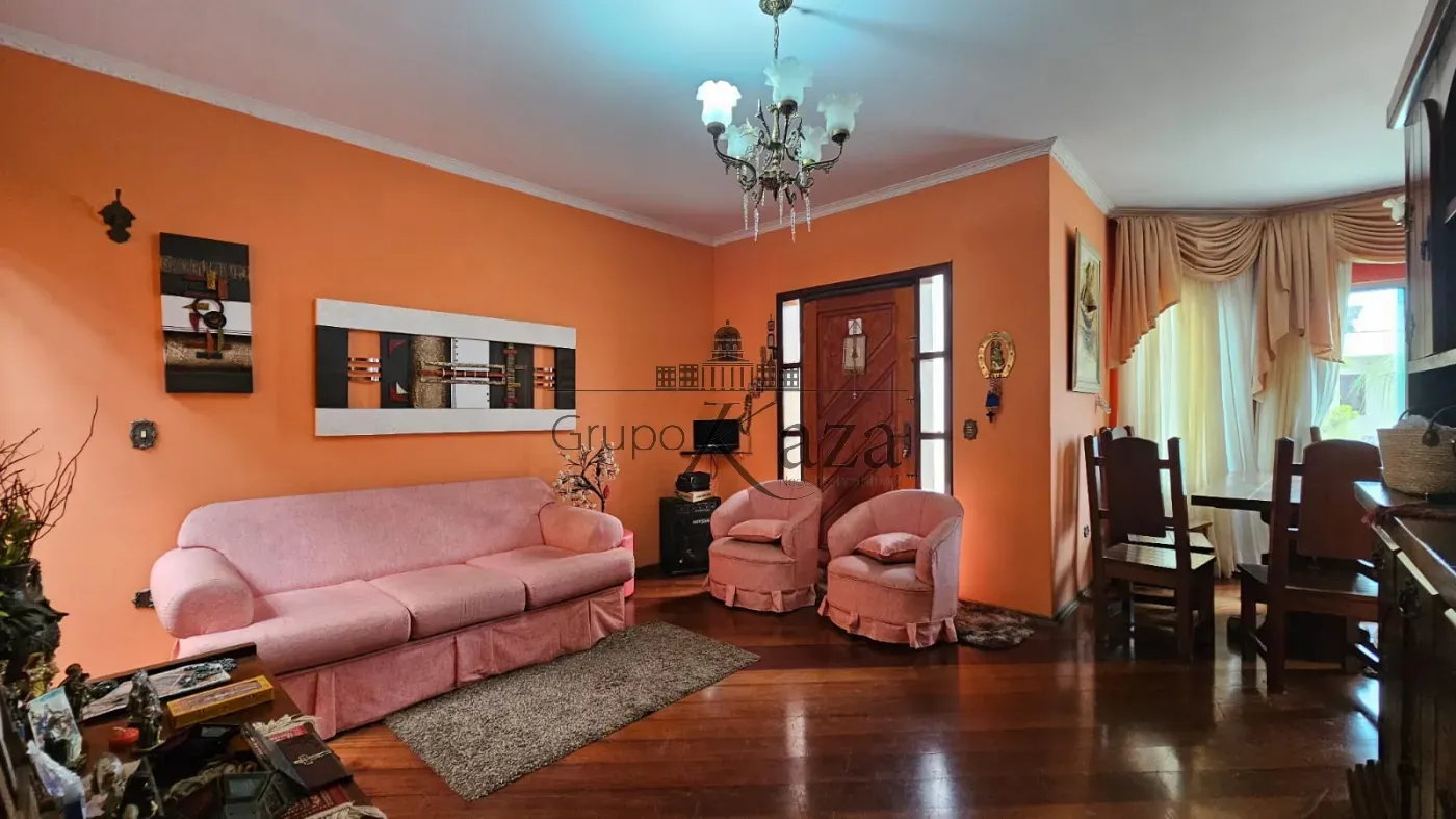 Foto 1 de Casa Condomínio em São João, Jacareí - imagem 1 Foto 1 de Casa Condomínio em São João, Jacareí - imagem 1