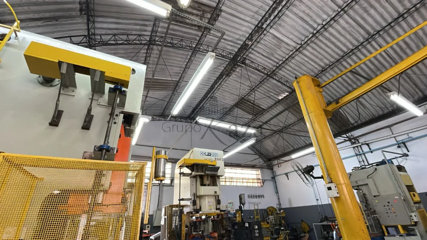 Foto 4 de Comercial Galpão em Chácara Santo Antônio, São Paulo - imagem 4