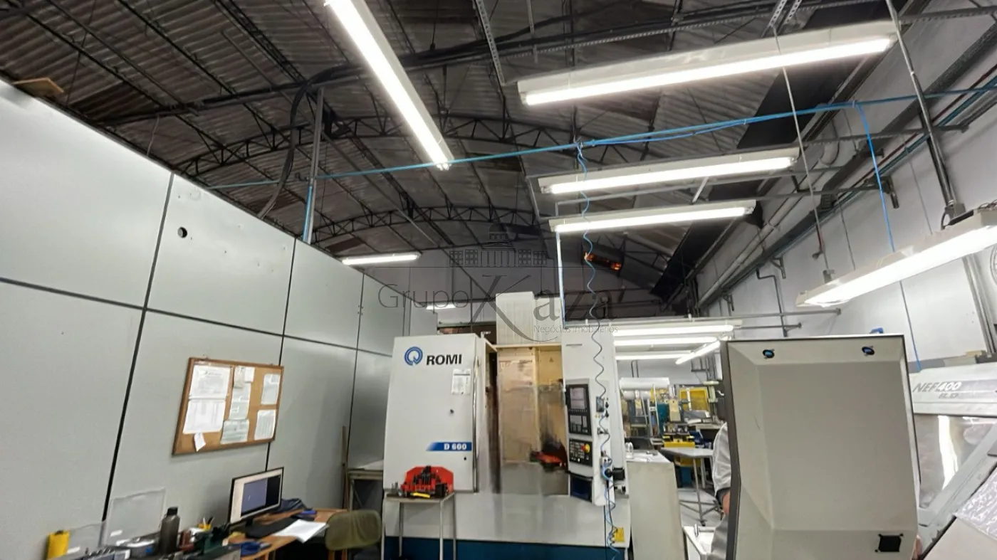 Foto 5 de Comercial Galpão em Chácara Santo Antônio, São Paulo - imagem 5