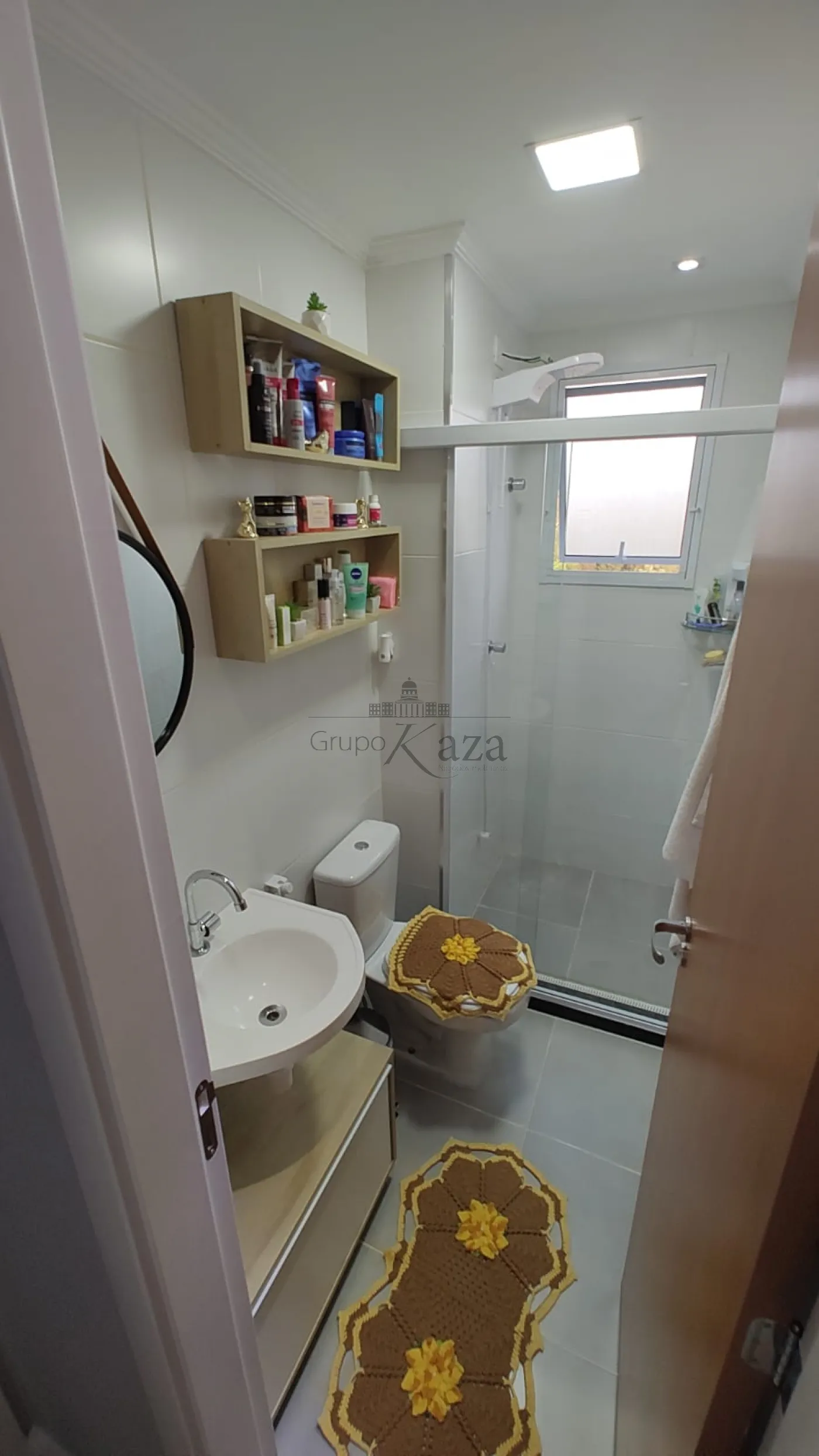 Foto 8 de Apartamento Padrão em Terra Brasilis, São José dos Campos - imagem 8