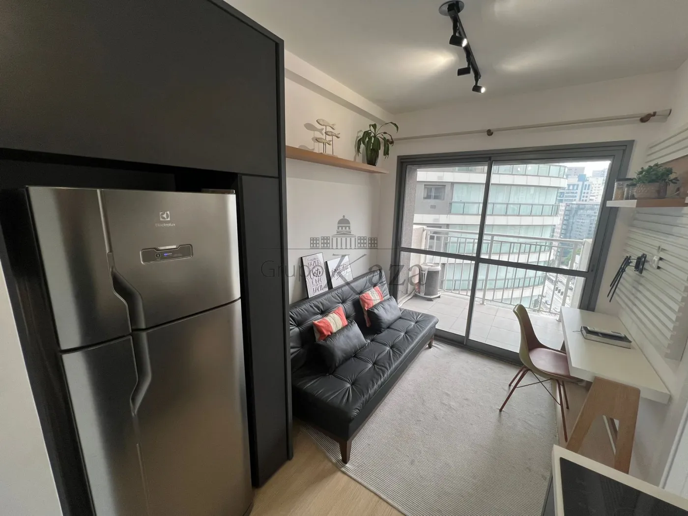 Foto 1 de Apartamento Studio em Vila Nova Conceição, São Paulo - imagem 1 Foto 1 de Apartamento Studio em Vila Nova Conceição, São Paulo - imagem 1