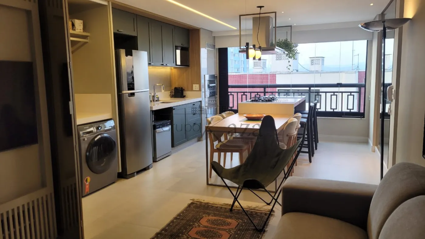 Foto 1 de Apartamento Padrão em Jardim Apolo, São José dos Campos - imagem 1 Foto 1 de Apartamento Padrão em Jardim Apolo, São José dos Campos - imagem 1