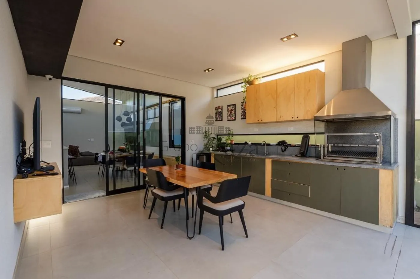 Foto 3 de Casa Condomínio em Cidade Tamboré, Santana de Parnaíba - imagem 3 Foto 3 de Casa Condomínio em Cidade Tamboré, Santana de Parnaíba - imagem 3