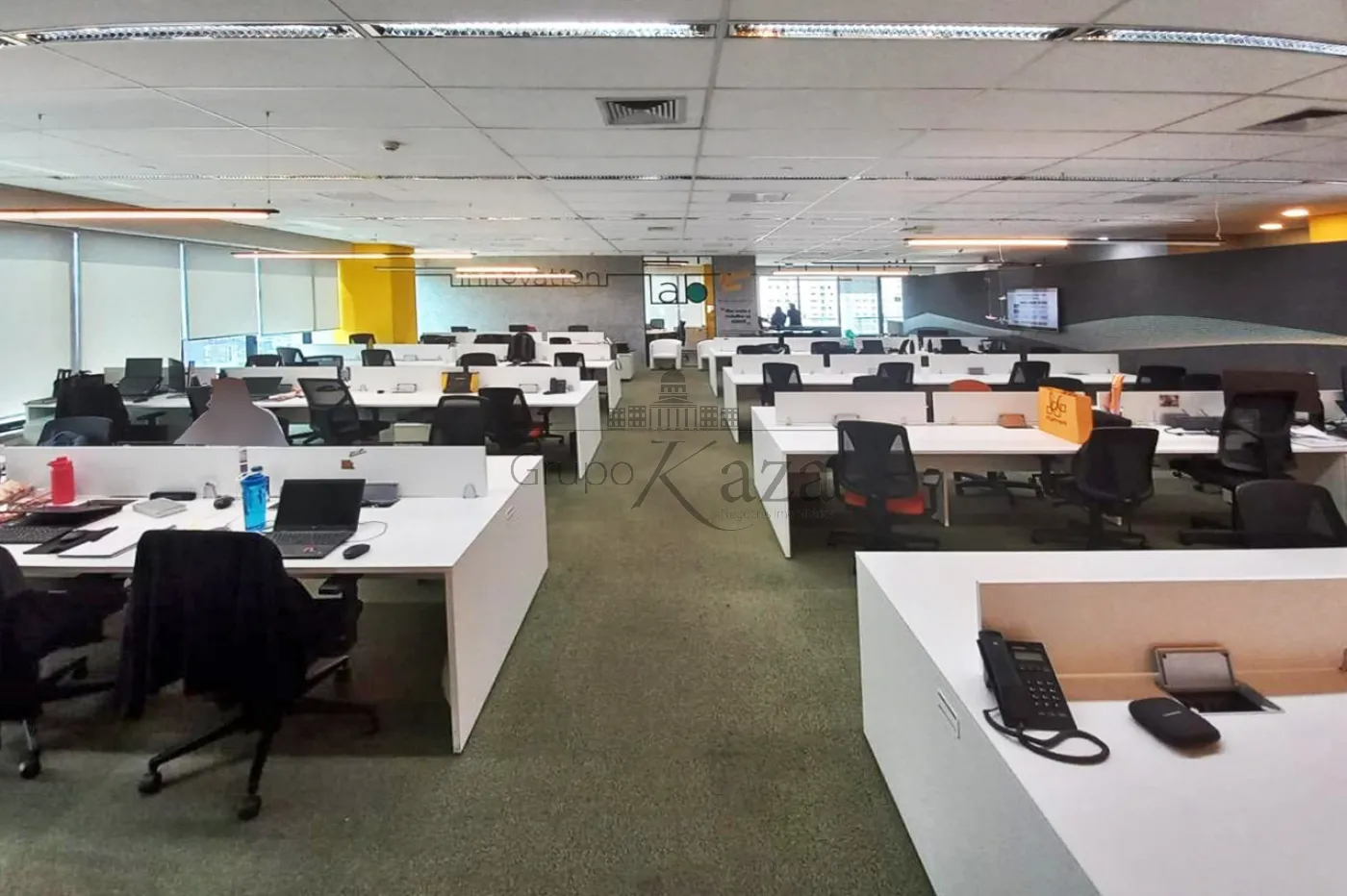 Foto 3 de Comercial Laje Corporativa em Vila Nova Conceição, São Paulo - imagem 3 Foto 3 de Comercial Laje Corporativa em Vila Nova Conceição, São Paulo - imagem 3