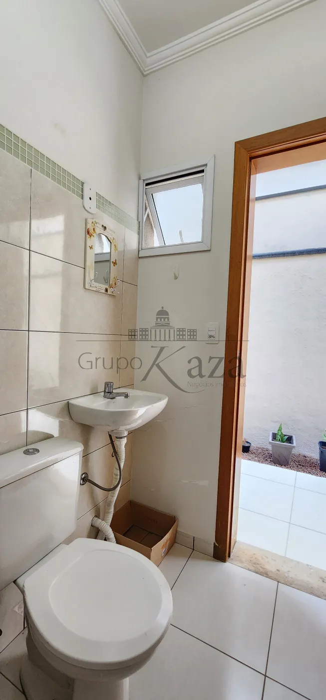 Foto 9 de Casa Condomínio em Condomínio Residencial Mantiqueira, São José dos Campos - imagem 9