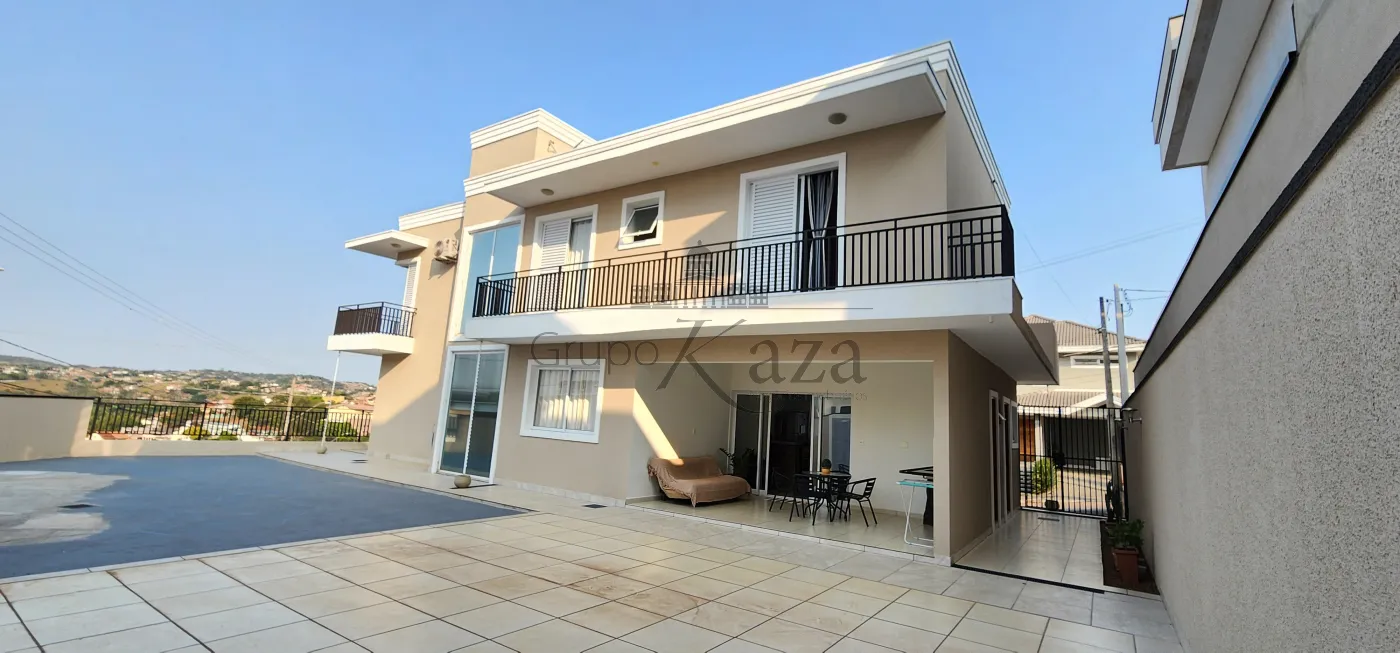 Foto 23 de Casa Condomínio em Condomínio Residencial Mantiqueira, São José dos Campos - imagem 23