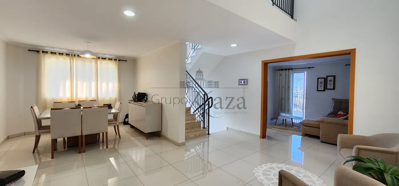 Foto 4 de Casa Condomínio em Condomínio Residencial Mantiqueira, São José dos Campos - imagem 4