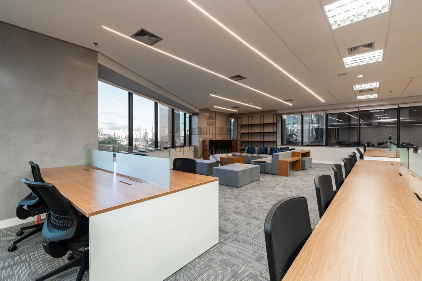 Foto 4 de Comercial Conjunto Comercial em Brooklin Paulista, São Paulo - imagem 4