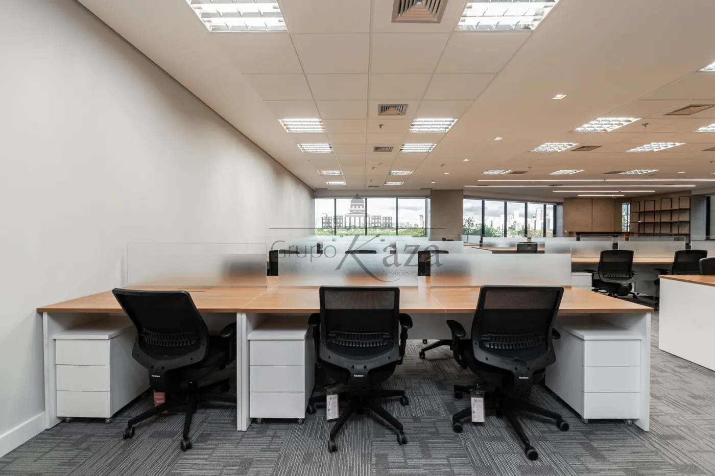 Foto 10 de Comercial Conjunto Comercial em Brooklin Paulista, São Paulo - imagem 10