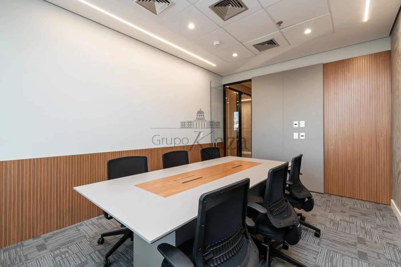 Foto 4 de Comercial Conjunto Comercial em Brooklin Paulista, São Paulo - imagem 4