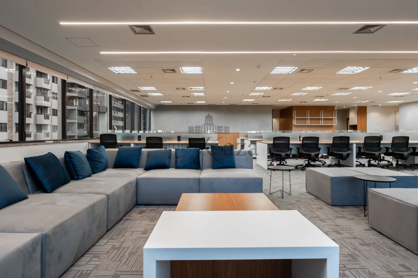 Foto 3 de Comercial Conjunto Comercial em Brooklin Paulista, São Paulo - imagem 3 Foto 3 de Comercial Conjunto Comercial em Brooklin Paulista, São Paulo - imagem 3